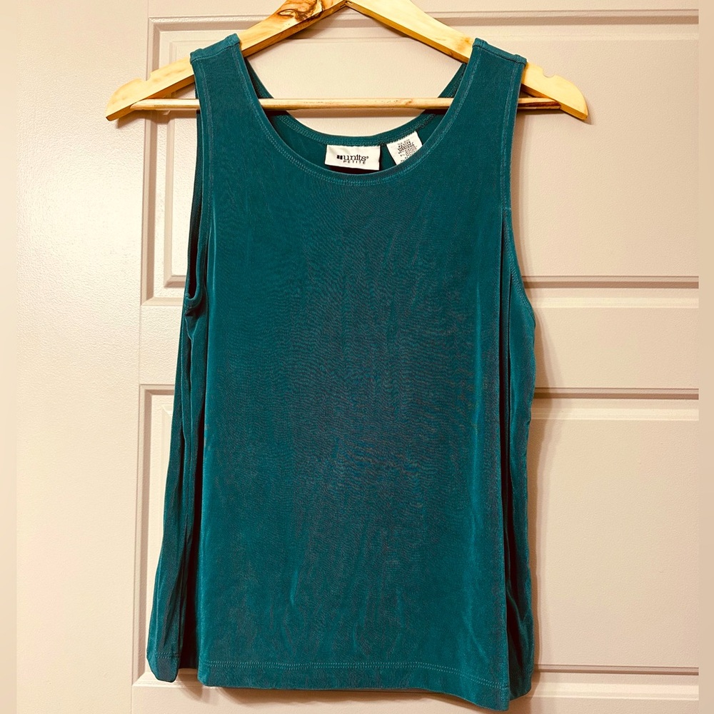 Vintage Units Tank Top